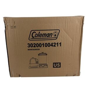 Coleman Flowclear 2500 GPH Above Ground Pool Filter Pump 302001004211
